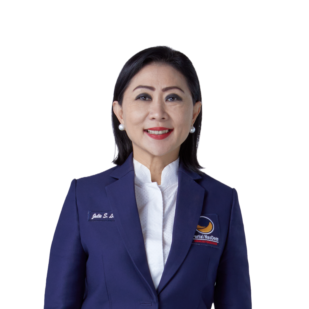 Julie Sutrisno Laiskodat